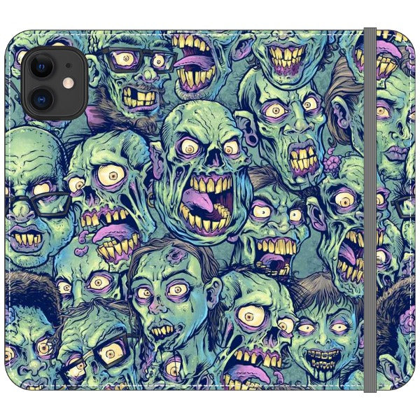 flylanddesigns_brian_allen iPhone Zombie