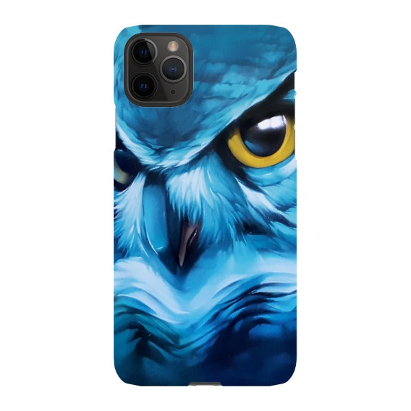 alessandroetsom iPhone Owl