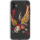 jayn_one iPhone JIC Case Parrot