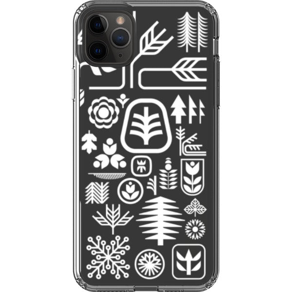 ethnfndr iPhone JIC Case Earth day white