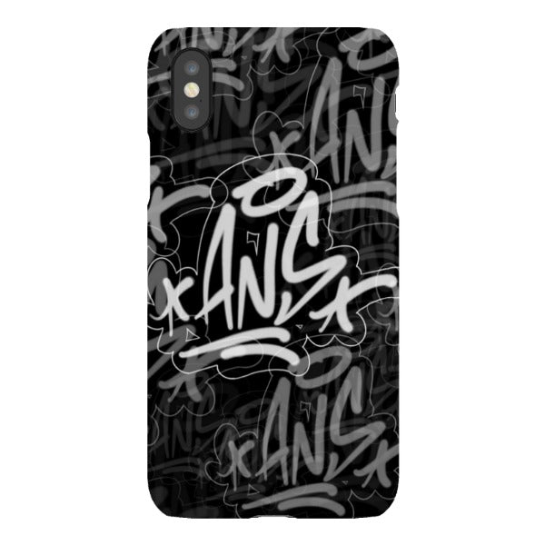 anstylo iPhone Snap Case Design 02