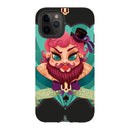 hrr.pln iPhone BEARDED WOMAN