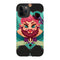 hrr.pln iPhone BEARDED WOMAN