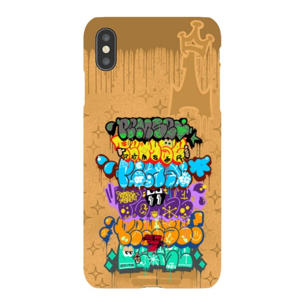 ohputaincon iPhone Snap Case Design 06