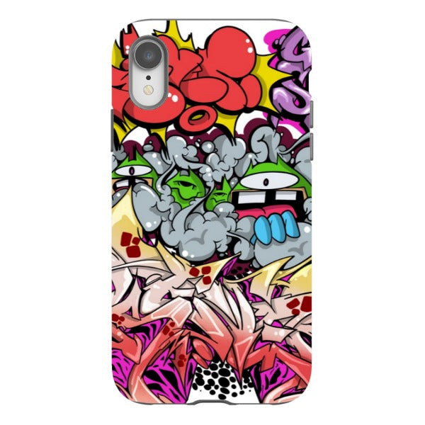 Keverones iPhone Tough Case Design 06