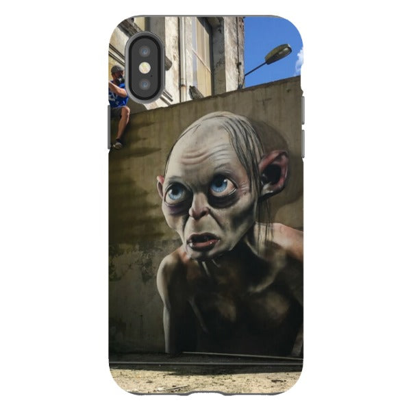 scaf_oner iPhone Tough Case Design 04