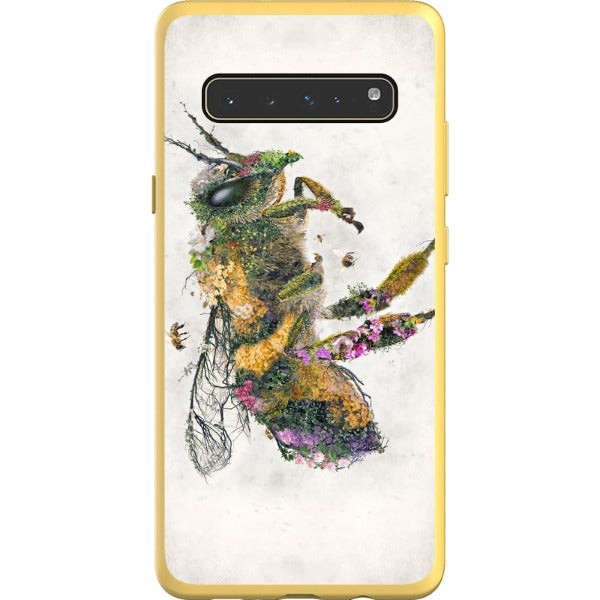 barrettbiggers Samsung Must be the honey