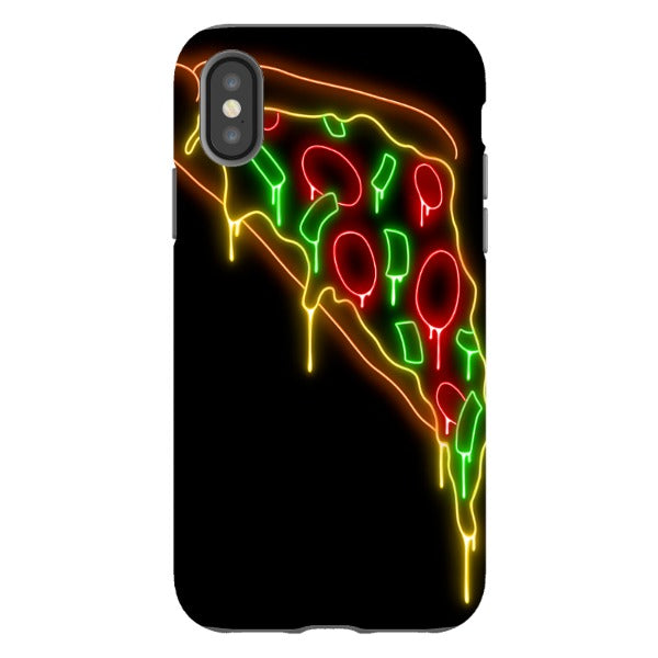 adamfu iPhone X / iPhone XS pizza