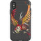 jayn_one iPhone Flexi Case Parrot