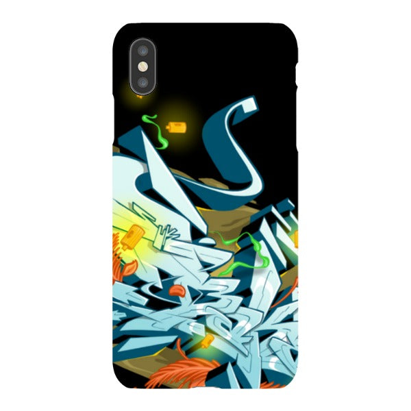 mr.bakeroner iPhone Snap Case Design 06
