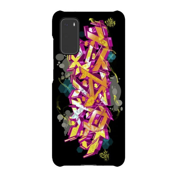 anstylo Samsung Snap Case Design 01