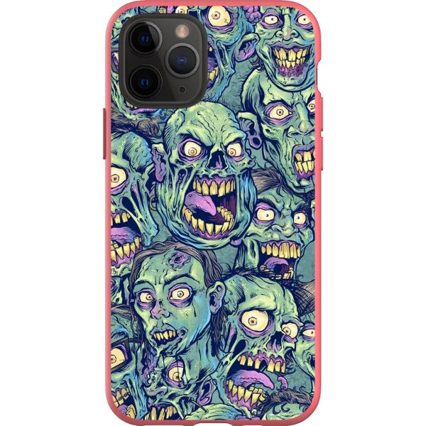 flylanddesigns_brian_allen iPhone Zombie