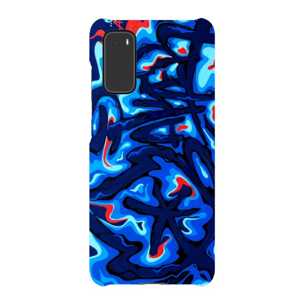 mr.bakeroner Samsung Snap Case Design 08