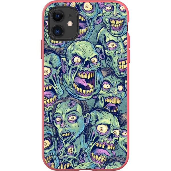 flylanddesigns_brian_allen iPhone Zombie