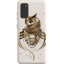 jayn_one Samsung Eco-friendly Case Owl