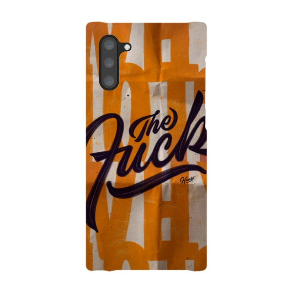 imhueso Samsung Galaxy Note The fuck