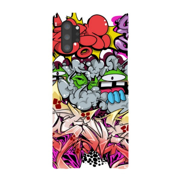 Keverones Samsung Galaxy Note Snap Case Design 06