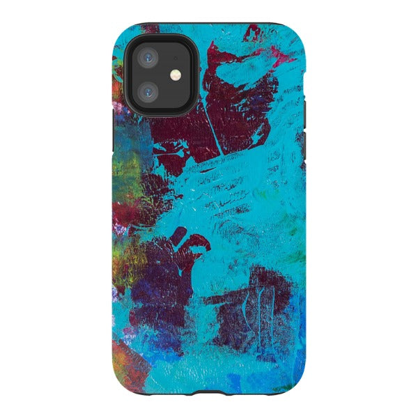 artbykawsar iPhone Tough Case Design 07