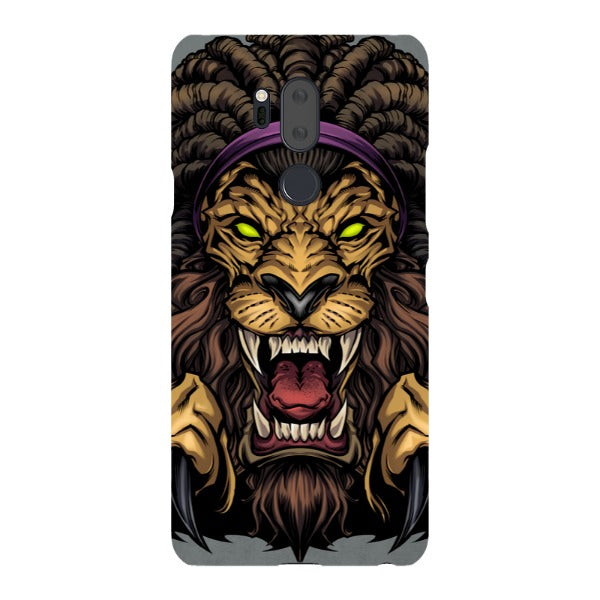 flylanddesigns_brian_allen LG Lion With Dreadlocks