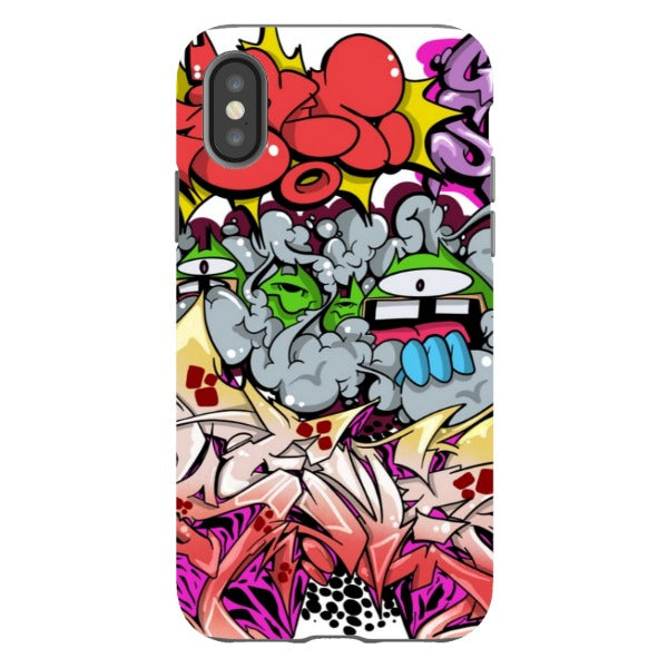 Keverones iPhone Tough Case Design 06