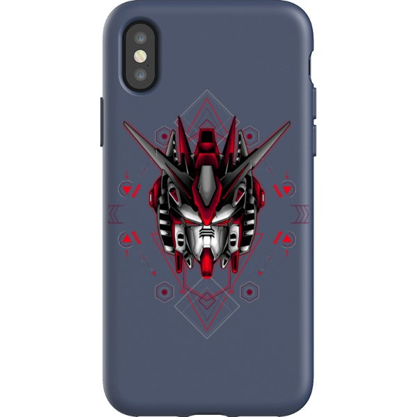 secondsyndicate iPhoneX / iPhone XS RX 93 A25 Gundam