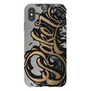 mr.bakeroner iPhone Tough Case Design 09