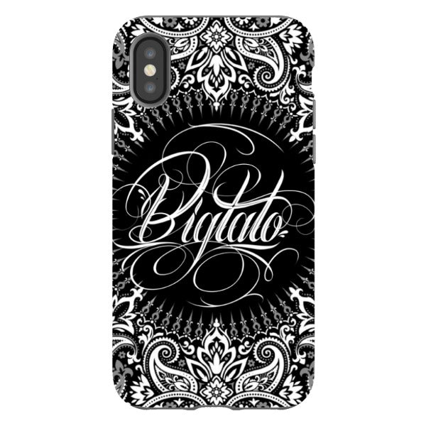 originalbigtato iPhone Tough Case Design 05