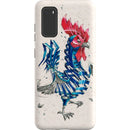 jayn_one Samsung Eco-friendly Case Rooster