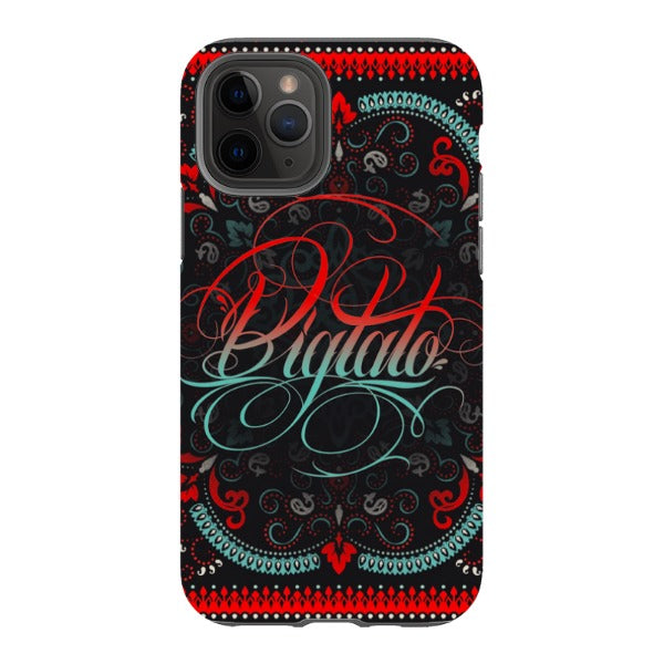 originalbigtato iPhone Tough Case Design 01