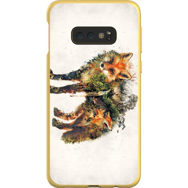 barrettbiggers Samsung Red fox