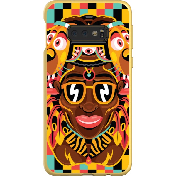 d.okuart Samsung AFROMAN