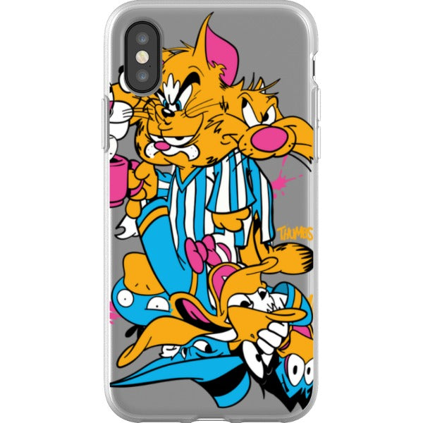 thumbs1 iPhone Flexi Case Design 02