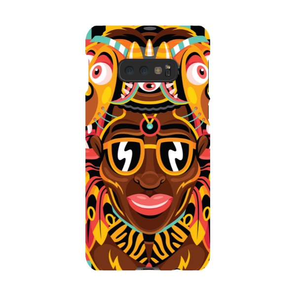d.okuart Samsung AFROMAN