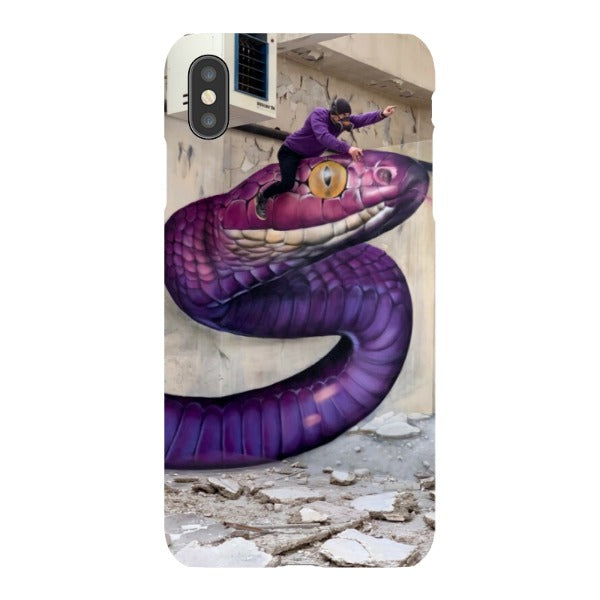 scaf_oner iPhone Snap Case Design 03