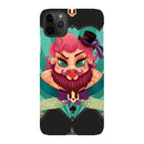 hrr.pln iPhone BEARDED WOMAN