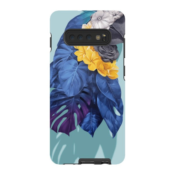 alessandroetsom Samsung Blue Macaw