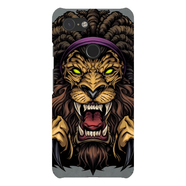 flylanddesigns_brian_allen Google Lion With Dreadlocks