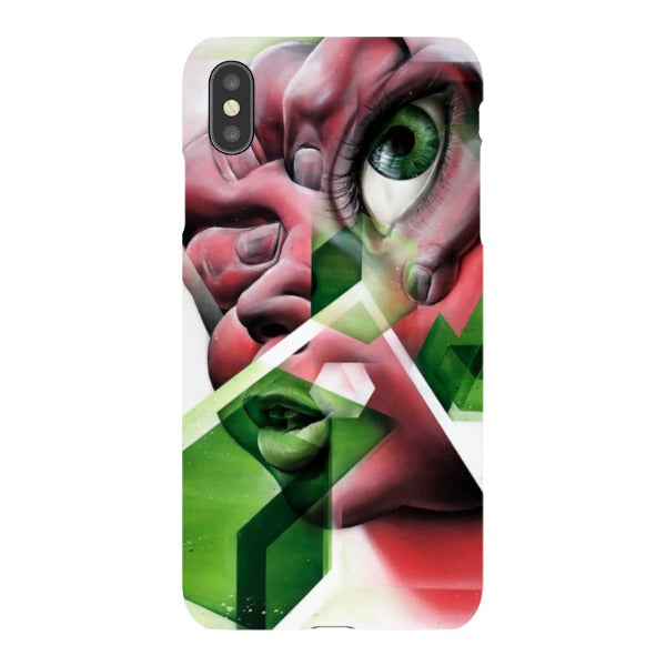 GOMAD iPhone Snap Case Design 02