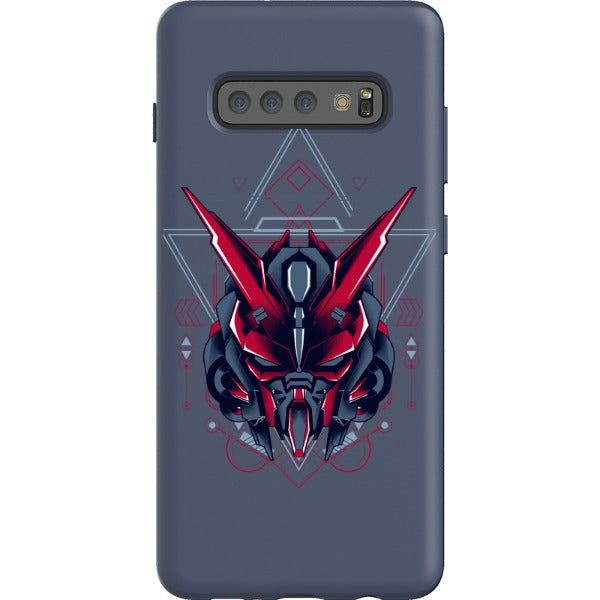 secondsyndicate Samsung 80s astray-redframe-sacred-geometry