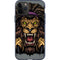 flylanddesigns_brian_allen iPhone Lion With Dreadlocks