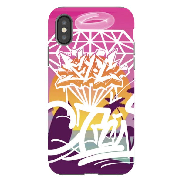 anstylo iPhone Tough Case Design 04