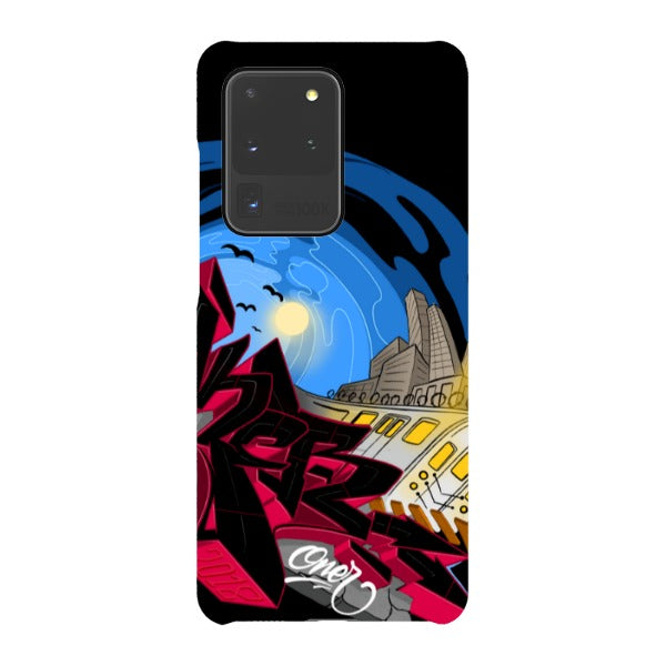 mr.bakeroner Samsung Snap Case Design 07