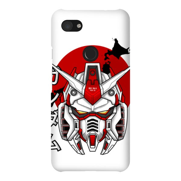 secondsyndicate Google RX 78-5