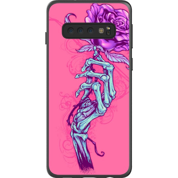 flylanddesigns_brian_allen Samsung Skeleton Hand with Rose