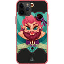 hrr.pln iPhone BEARDED WOMAN