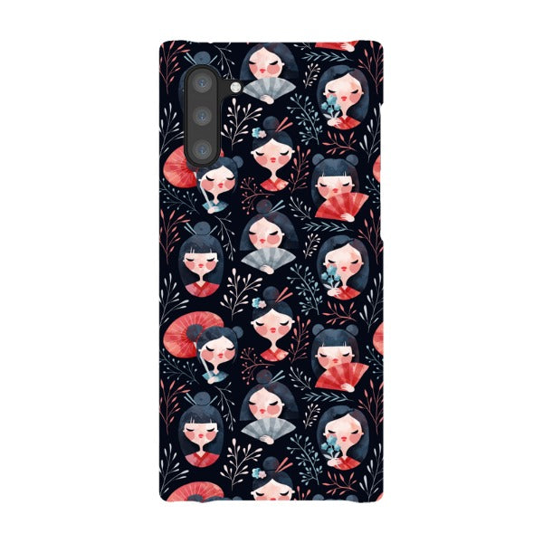 oilikki Samsung Galaxy Note Snap Case Design 03