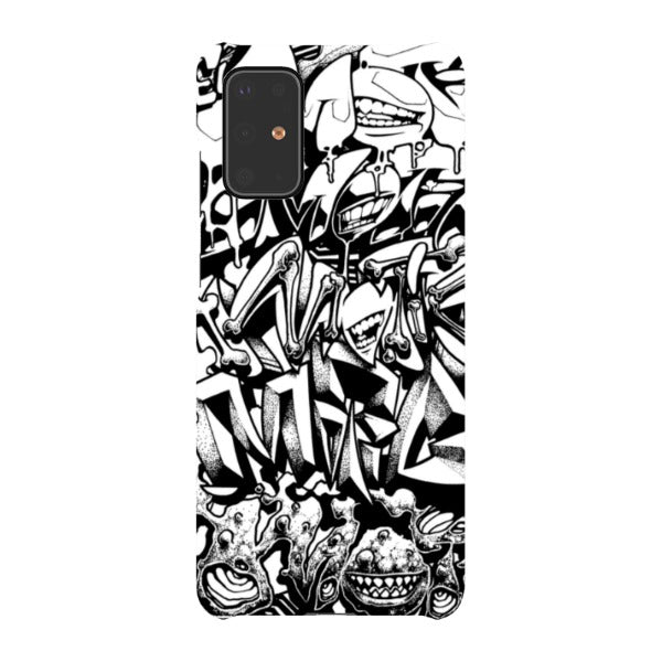 Motick Samsung Snap Case Design 02