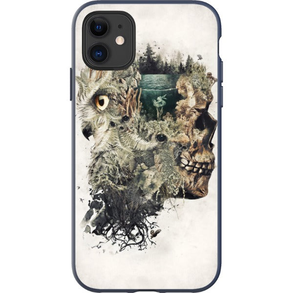 barrettbiggers iPhone Forest lake dreamer