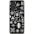 ethnfndr Samsung Eco-friendly Case Earth day white