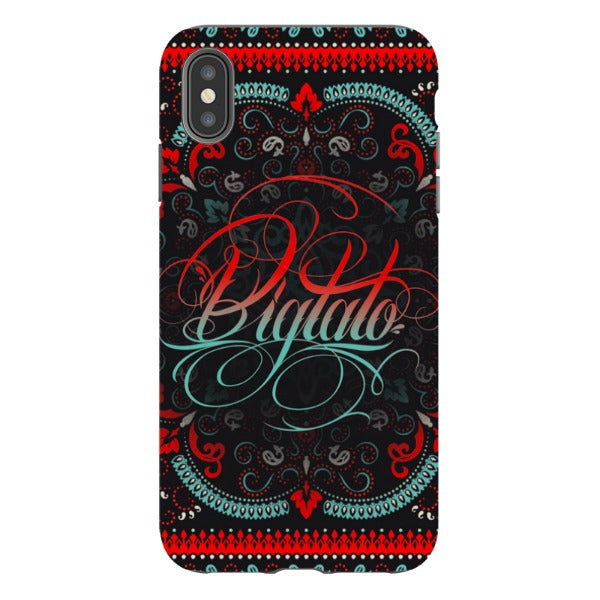originalbigtato iPhone Tough Case Design 01